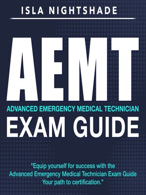 cover image of AEMT Exam Guide